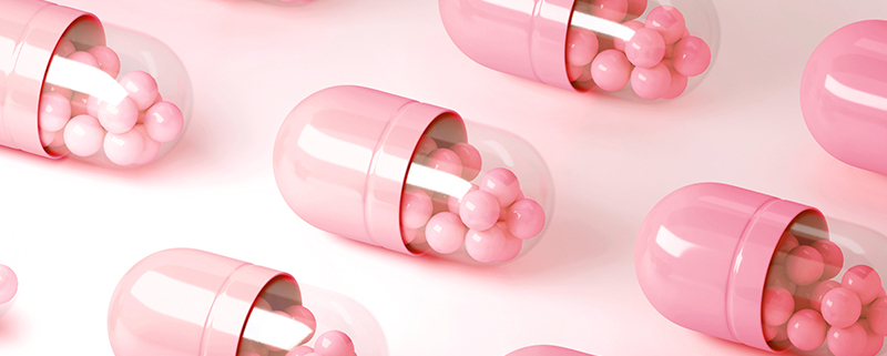 pill capsules
