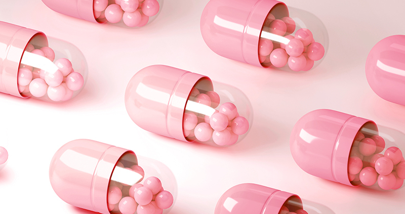 pill capsules